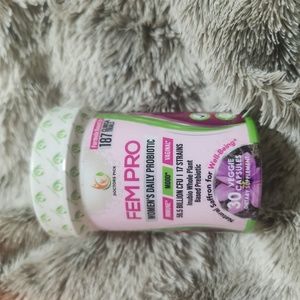 Fem Pro women probiotics